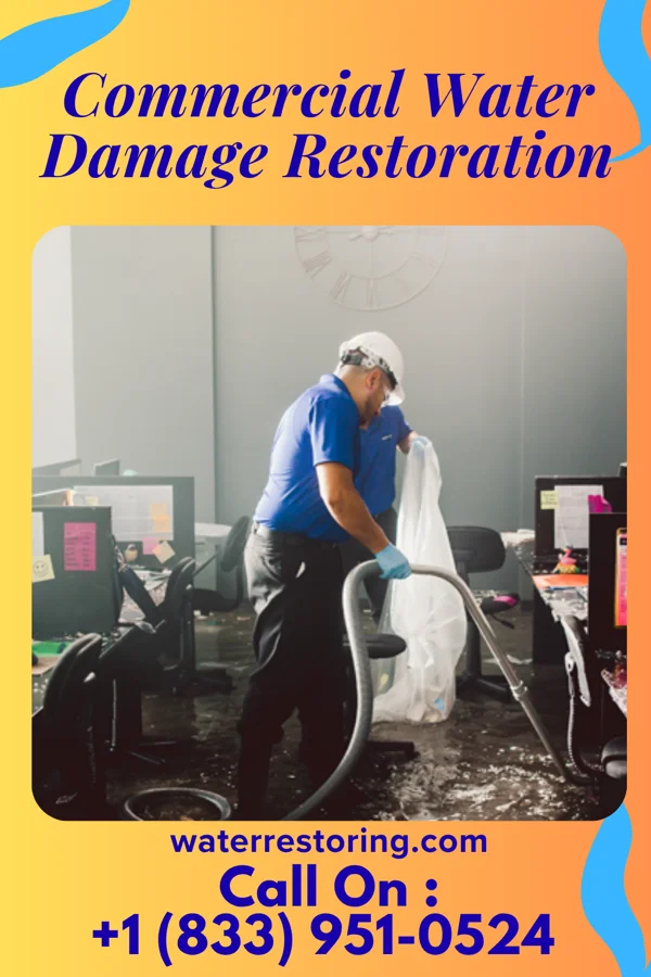 Commercial Water Damage Restoration in East Grand Rapids, MI
